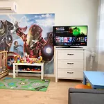 Apartmán Mese Panzio *