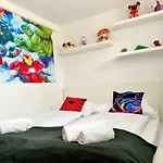 Apartmán Mese Panzio *