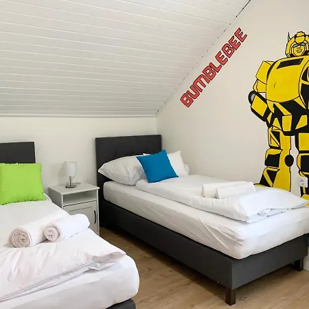 Apartmán Mese Panzio *