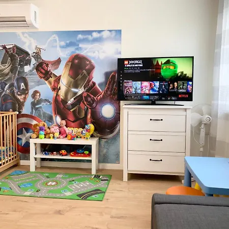 Apartmán Mese Panzio *