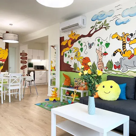 Mese Panzio Appartement *