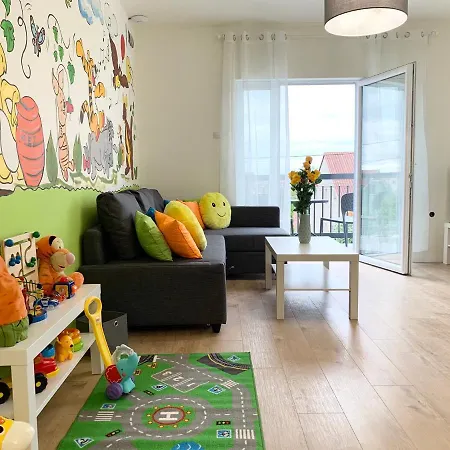 Lejlighed Mese Panzio Zalakaros