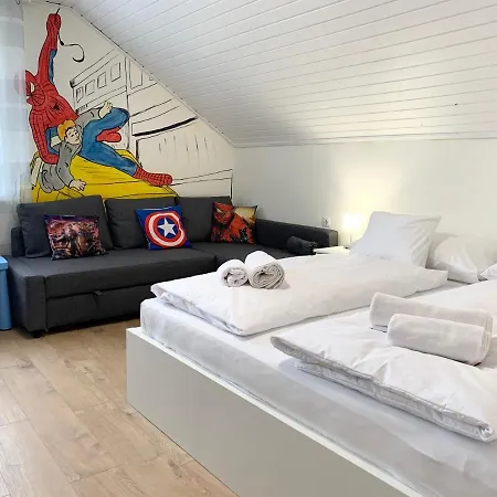 Mese Panzio * Zalakaros