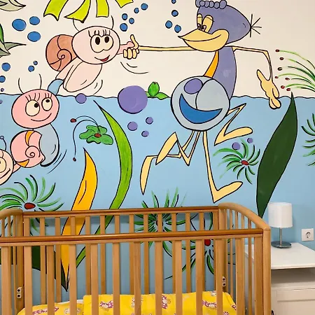 Apartmán Mese Panzio Zalakaros