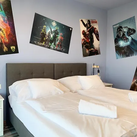 Mese Panzio Διαμέρισμα Zalakaros