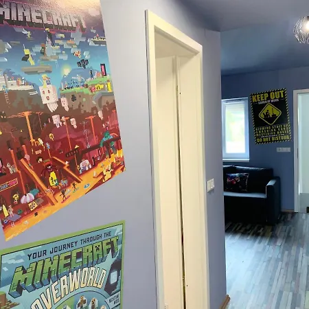 Mese Panzio Apartmán *