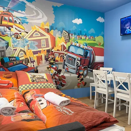 Lejlighed Mese Panzio