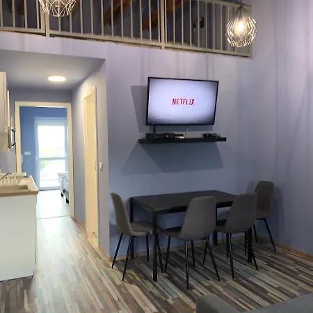 Apartman Mese Panzió Zalakaros