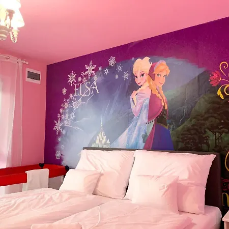 Mese Panzio Apartment