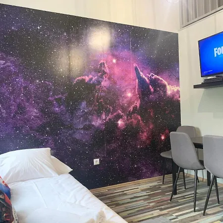 Apartamento Mese Panzió Zalakaros