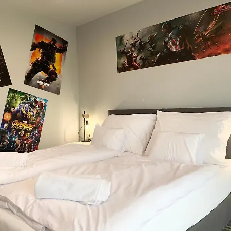 Mese Panzio Apartment Zalakaros