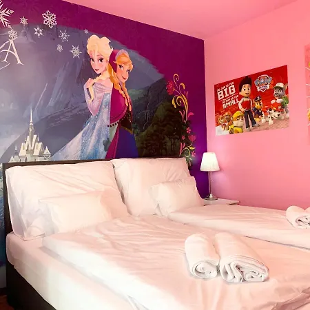 Apartmán Mese Panzio *