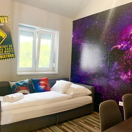 Apartmán Mese Panzio Zalakaros