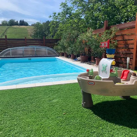 Mese Panzio Appartement