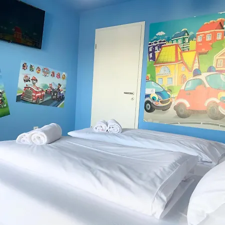 Mese Panzio Lejlighed *