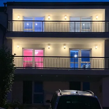 Apartmán Mese Panzio