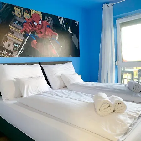 Mese Panzio Appartement