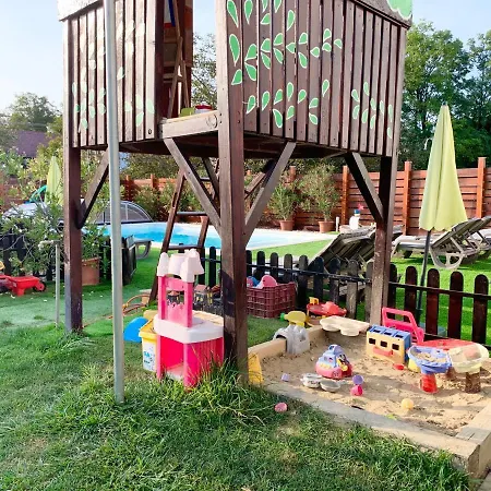 Mese Panzió Apartamento *