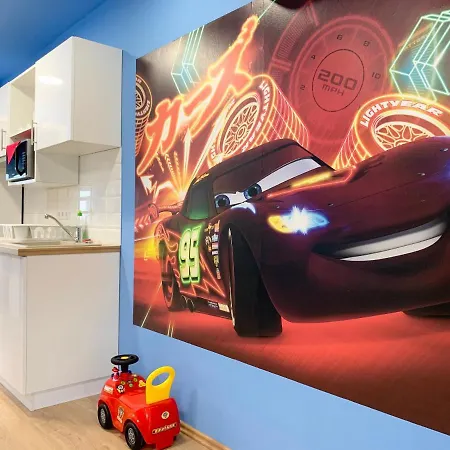 Mese Panzio Appartement Zalakaros
