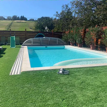 Lejlighed Mese Panzio *