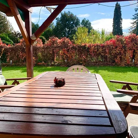 Mese Panzio Apartment Zalakaros