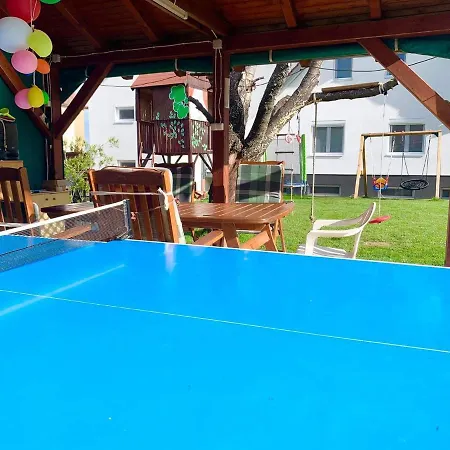 Apartman Mese Panzió Zalakaros