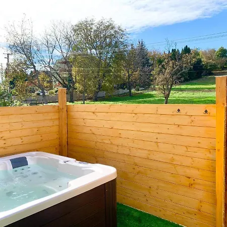 Mese Panzio Lejlighed Zalakaros