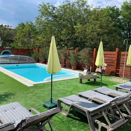 Apartamento Mese Panzió Zalakaros