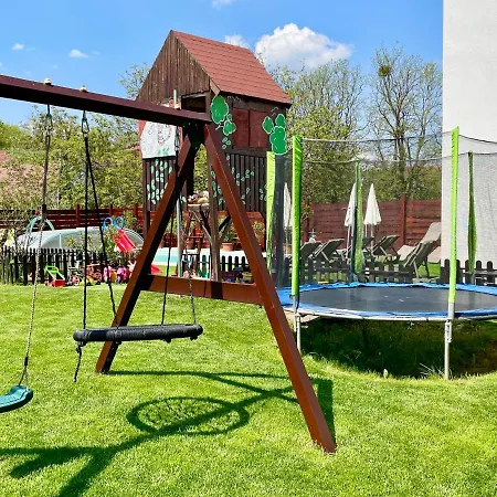 Apartmán Mese Panzio *