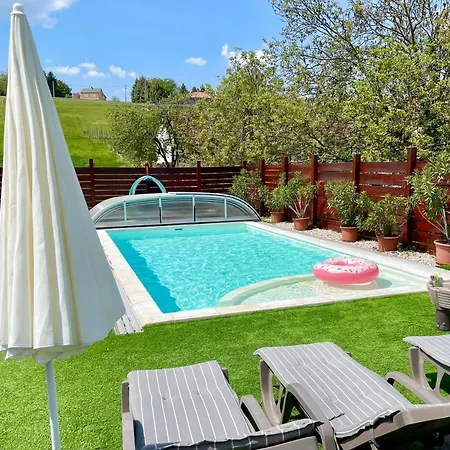 Apartmán Mese Panzio