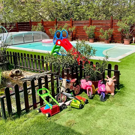 Apartmán Mese Panzio Zalakaros