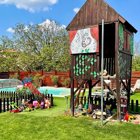 Mese Panzio Lejlighed *