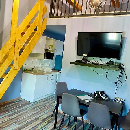 Apartamento Mese Panzió Zalakaros