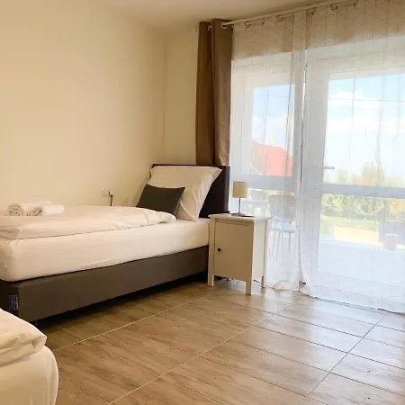 Apartamento Mese Panzió Zalakaros