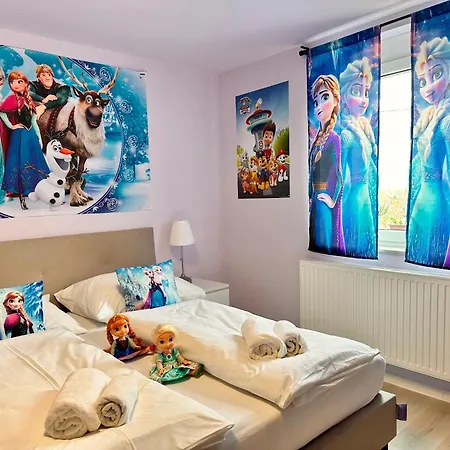 Mese Panzio Apartment