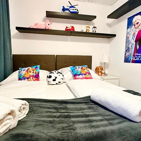 Apartment Mese Panzio