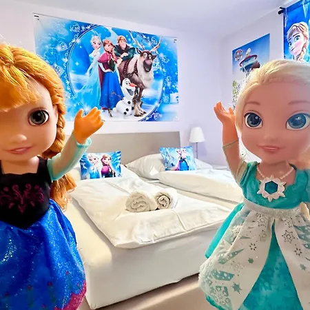 Mese Panzio Lejlighed