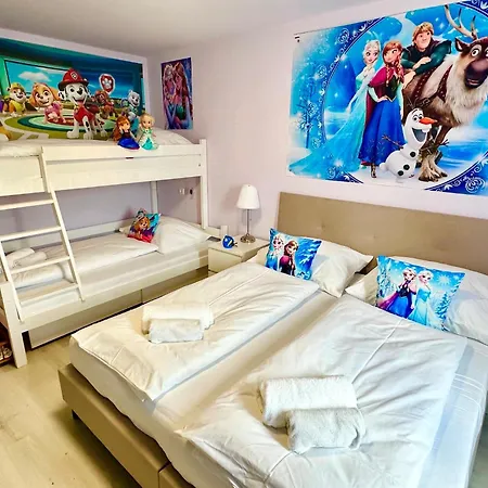 Apartment Mese Panzio