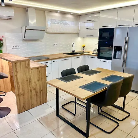 Mese Panzio Lejlighed Zalakaros