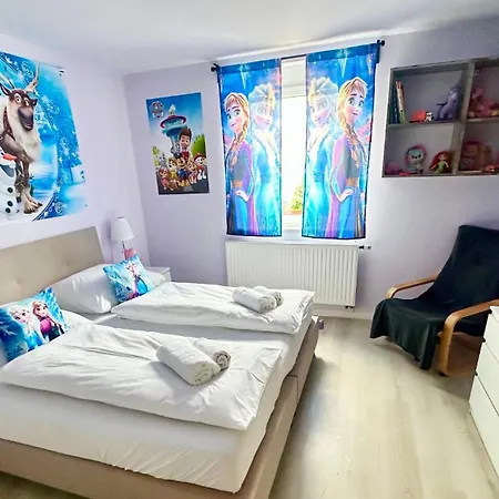 Apartment Mese Panzio