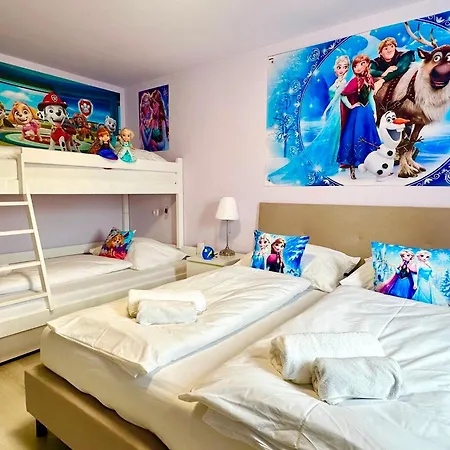 Mese Panzio Appartement Zalakaros