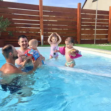 Mese Panzio Apartmán