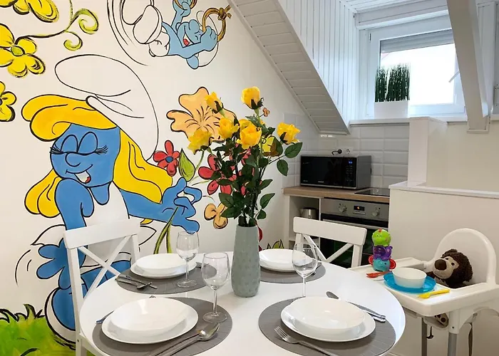 Apartment Mese Panzio