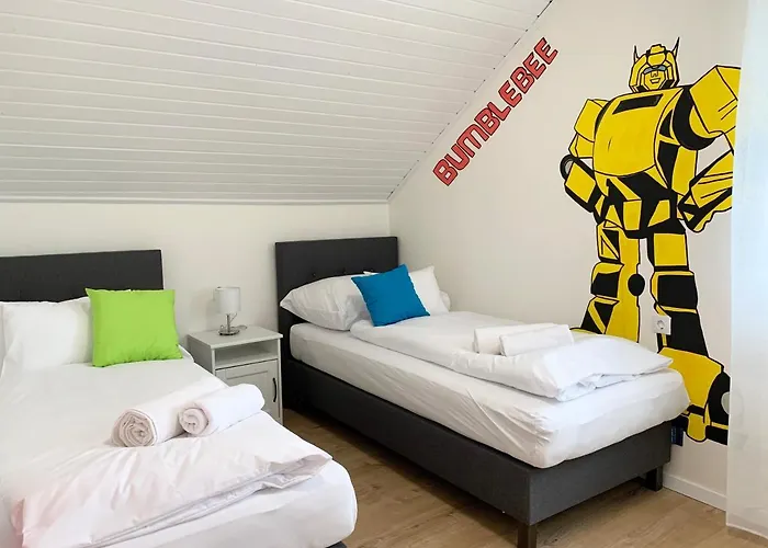 Apartment Mese Panzio *