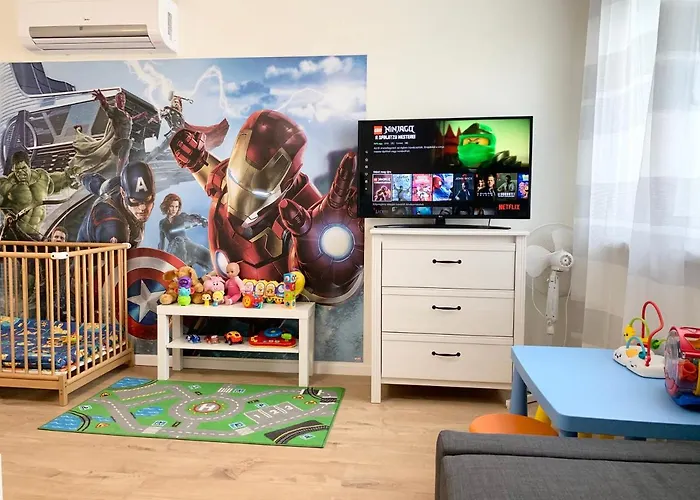 شقة Mese Panzio *