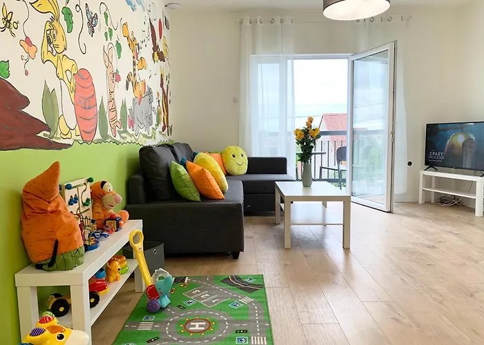 Apartment Mese Panzio Zalakaros