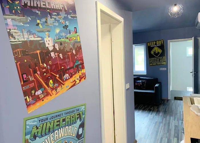 Mese Panzio Apartmán *