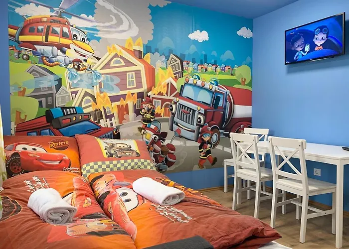 Apartament Mese Panzio