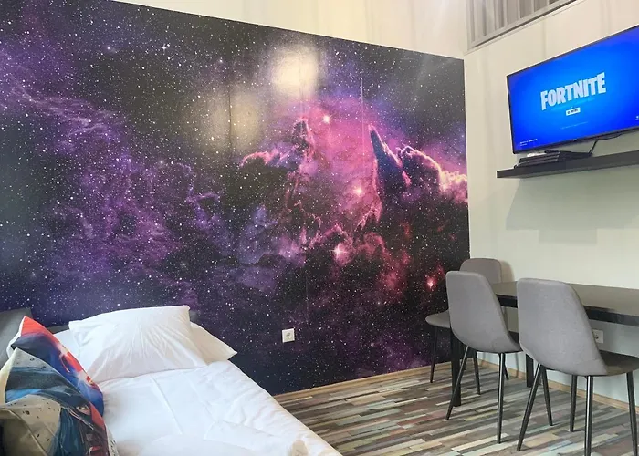 Apartmán Mese Panzio Zalakaros