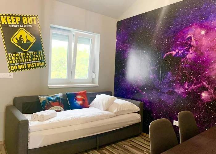 Apartament Mese Panzio Zalakaros